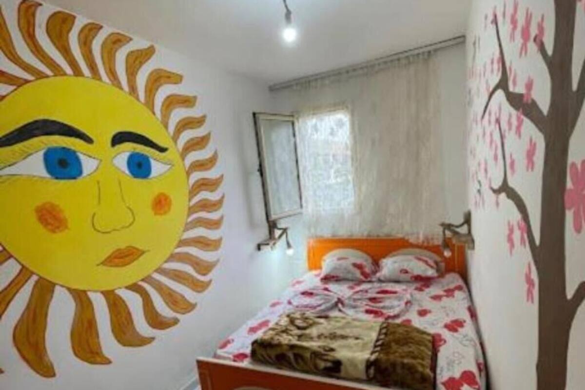 Basic Double Room, Non Smoking, Garden View