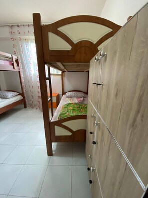 1 soveværelse, gratis Wi-Fi