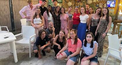 Vlora Backpackers Hostel