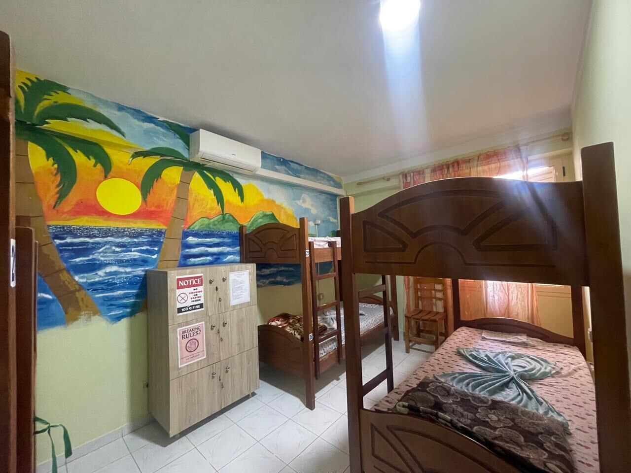 1 bedroom, free WiFi