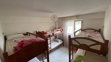 1 bedroom, free WiFi