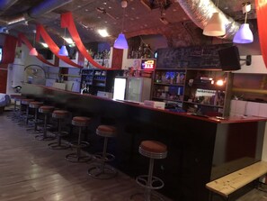 Bar (ter plaatse)