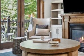 Interior - The Aspen Mountain Residences Luxury 3 Bedroom Mountainside (Aspen)