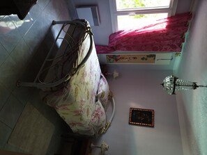 2 bedrooms, free WiFi
