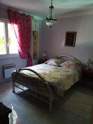 2 chambres, Wi-Fi gratuit