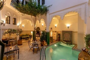 Front of property - Riad Hart Essoura (Marrakech)