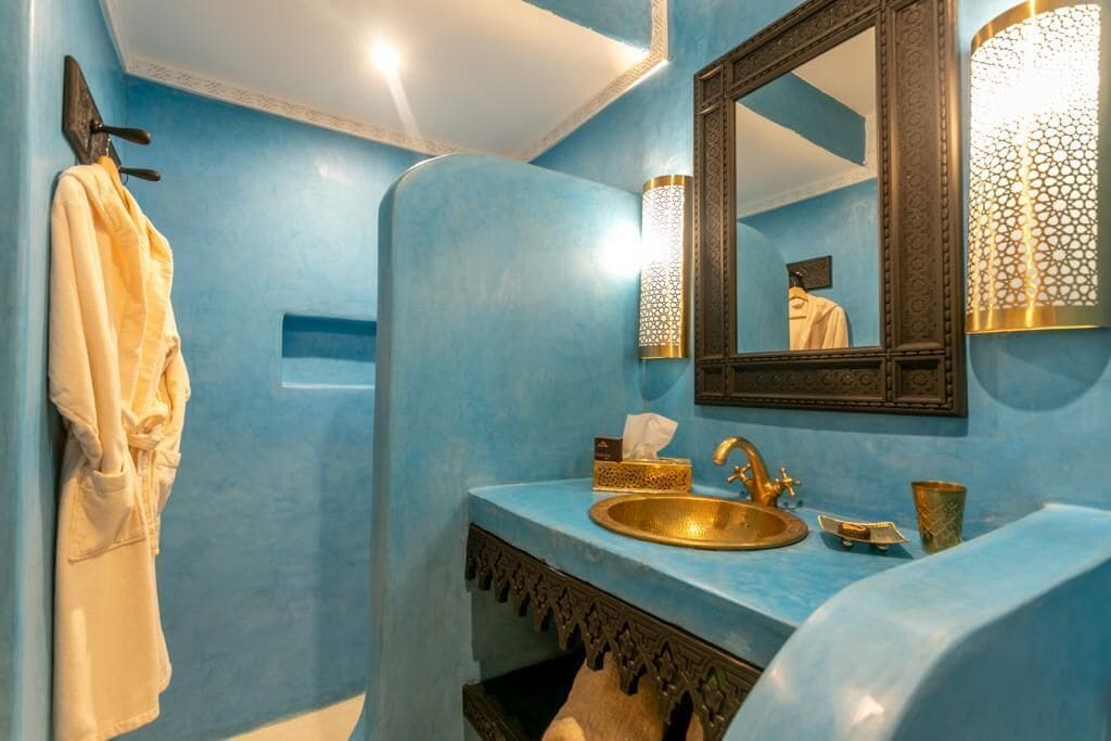 Foto - Riad Hart Essoura