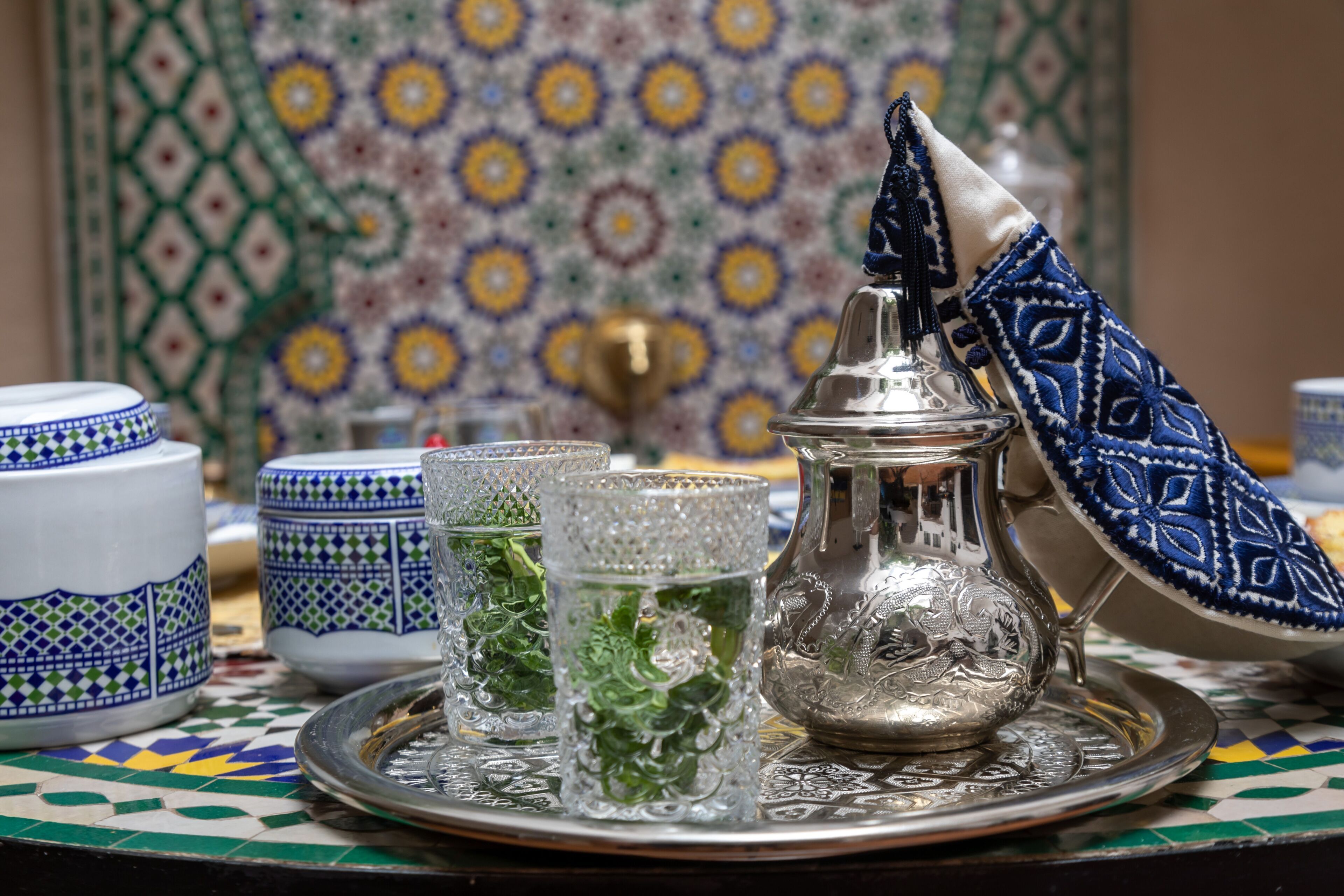 Foto - Riad Hart Essoura
