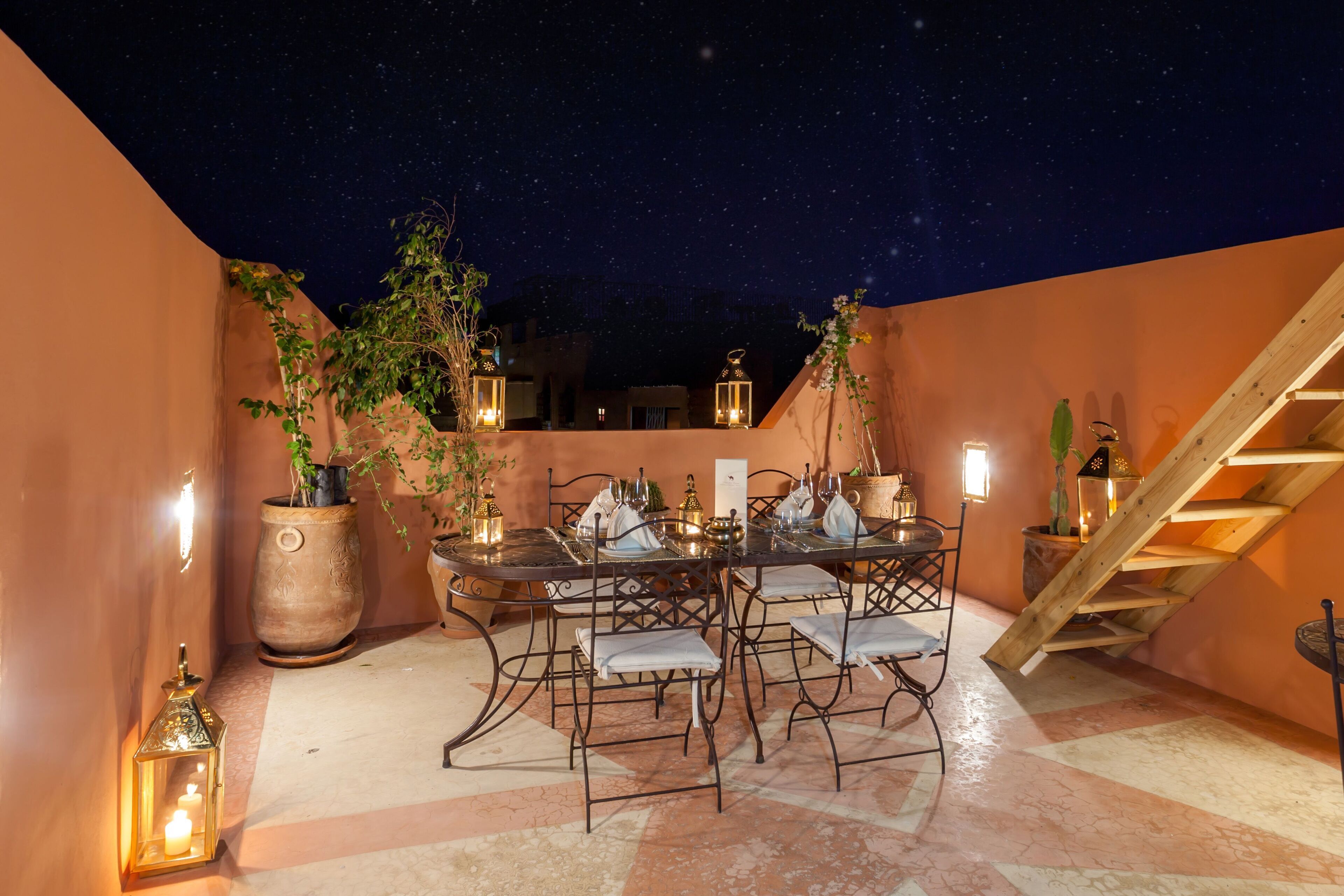 Foto - Riad Hart Essoura