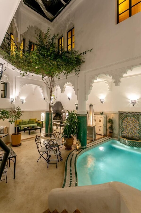 Front of property - Riad Hart Essoura (Marrakech)