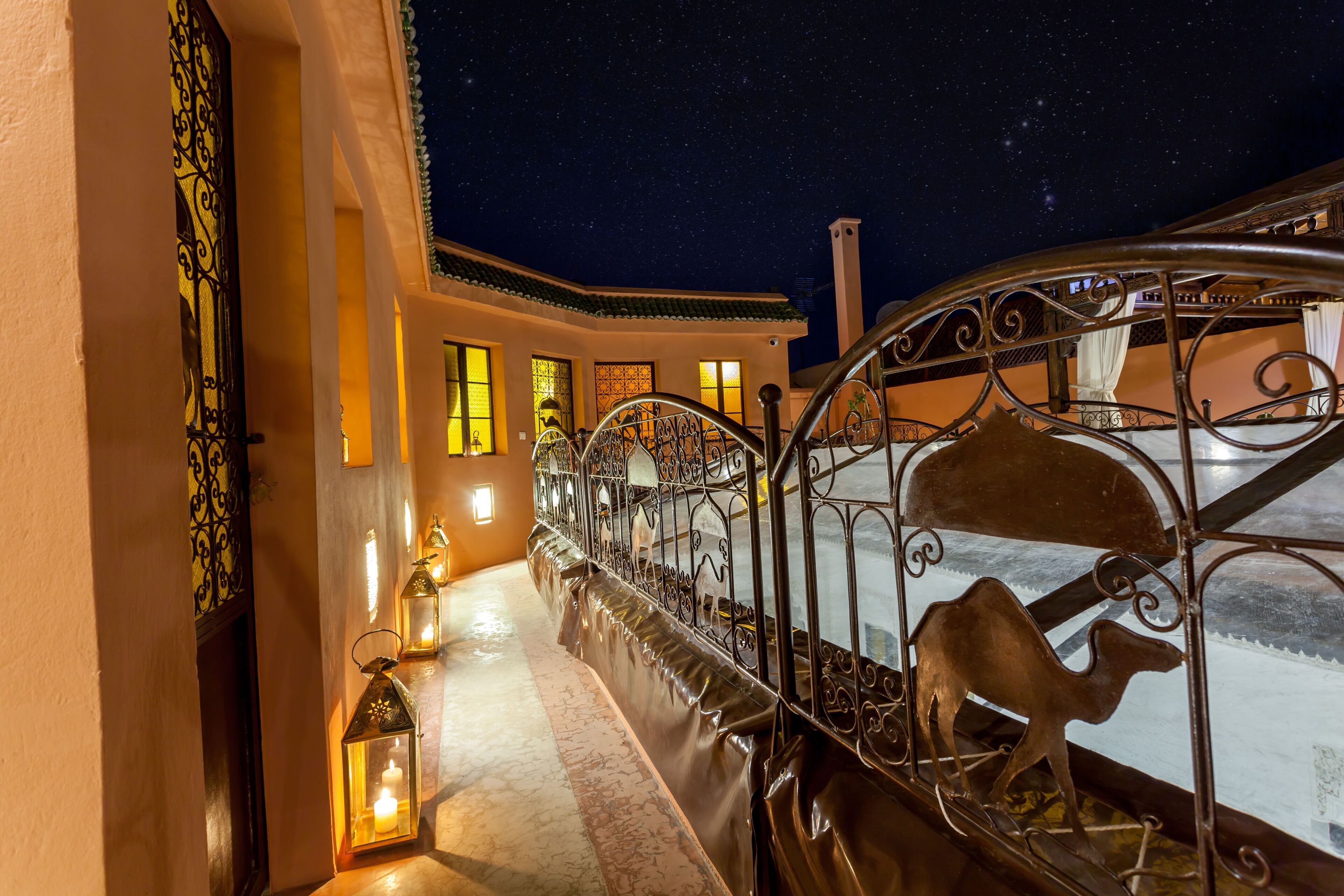 Foto - Riad Hart Essoura