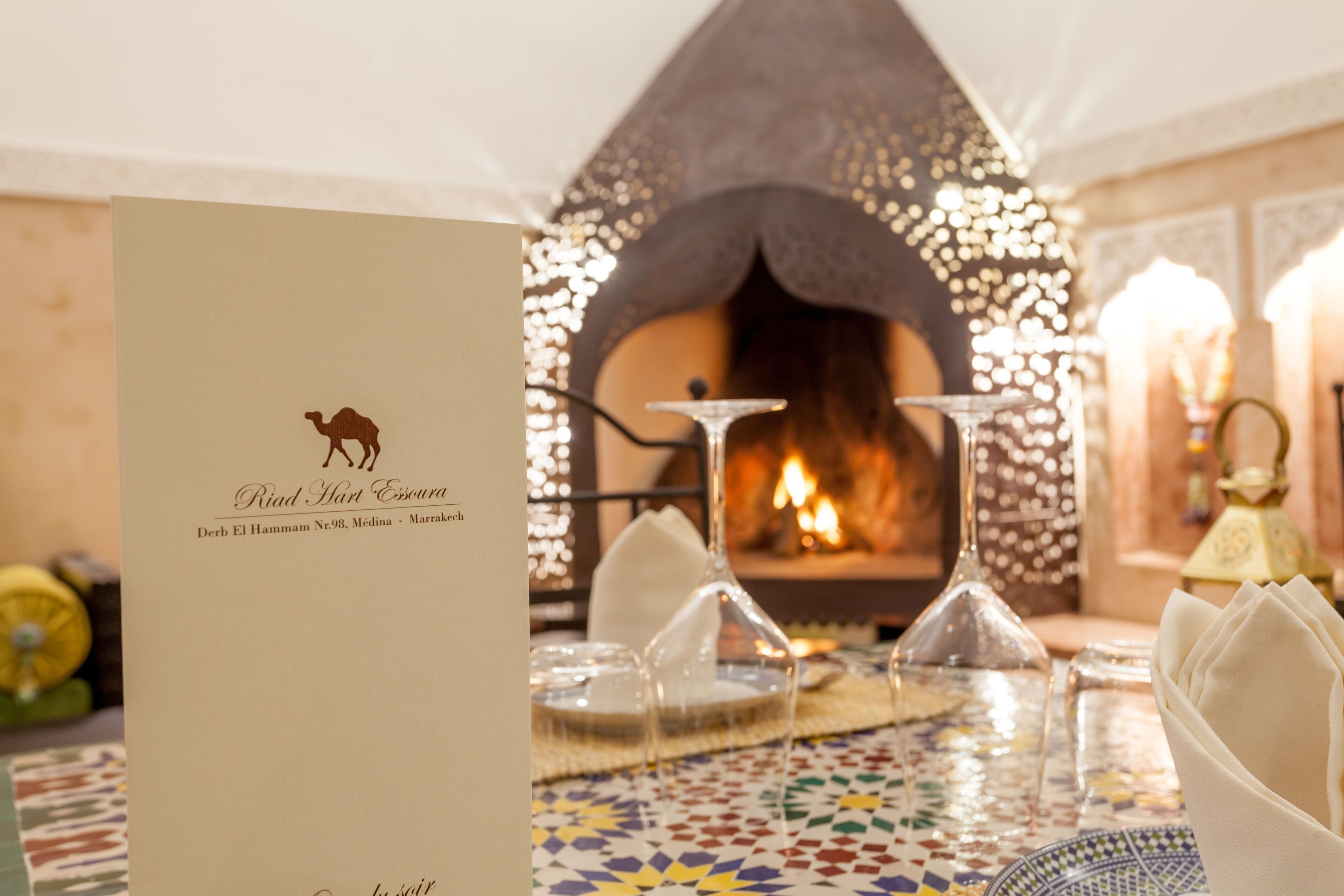 Foto - Riad Hart Essoura