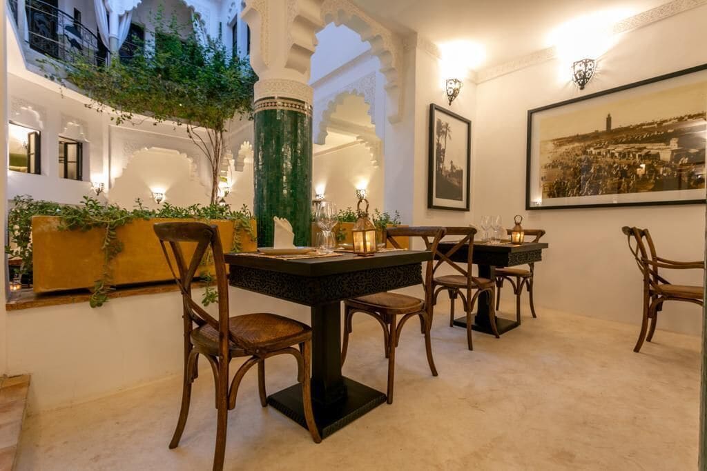 Foto - Riad Hart Essoura