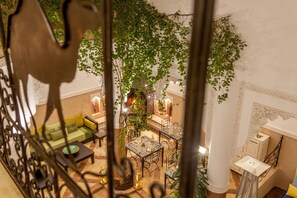 Interior - Riad Hart Essoura (Marrakech)