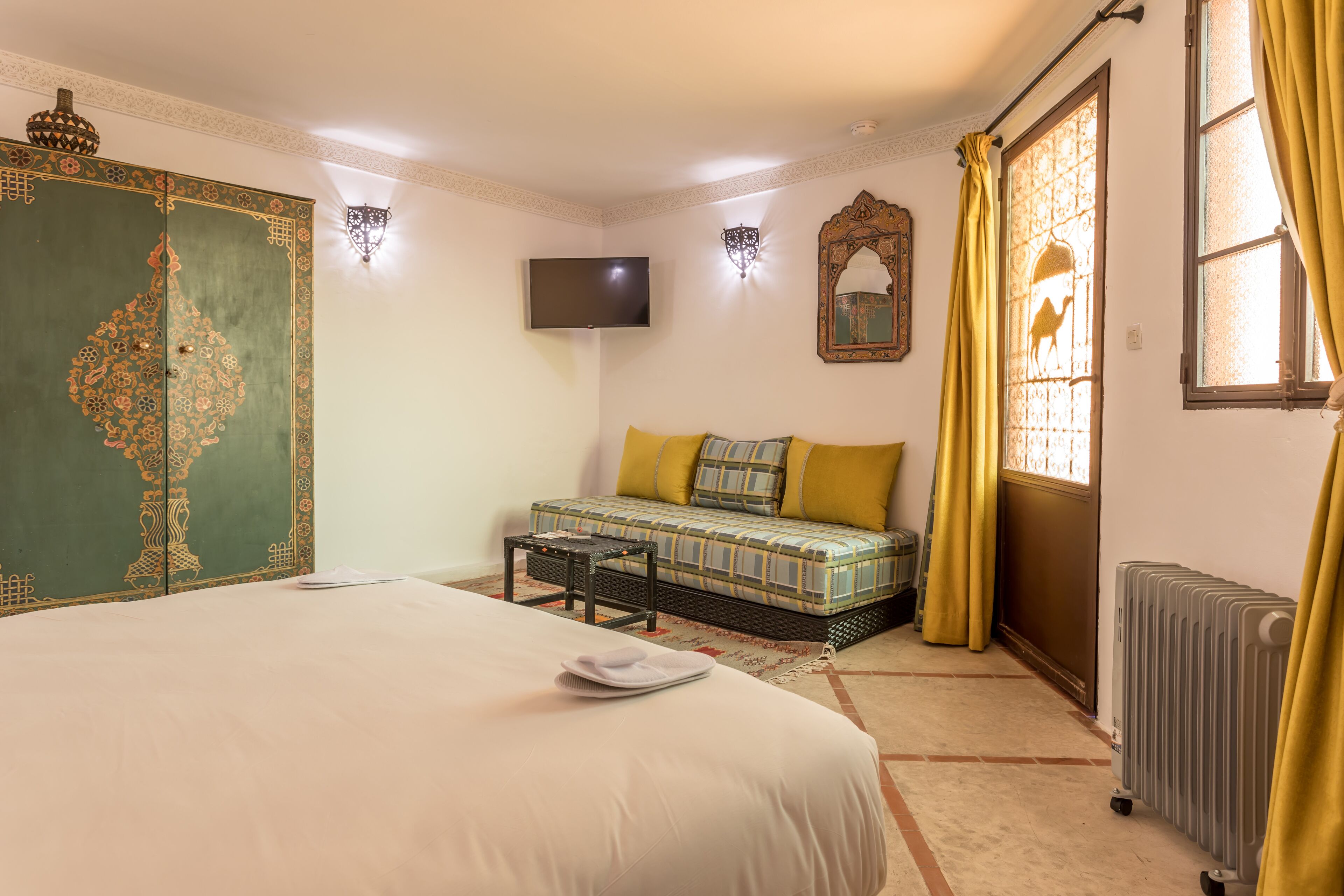 Photo - Riad Hart Essoura