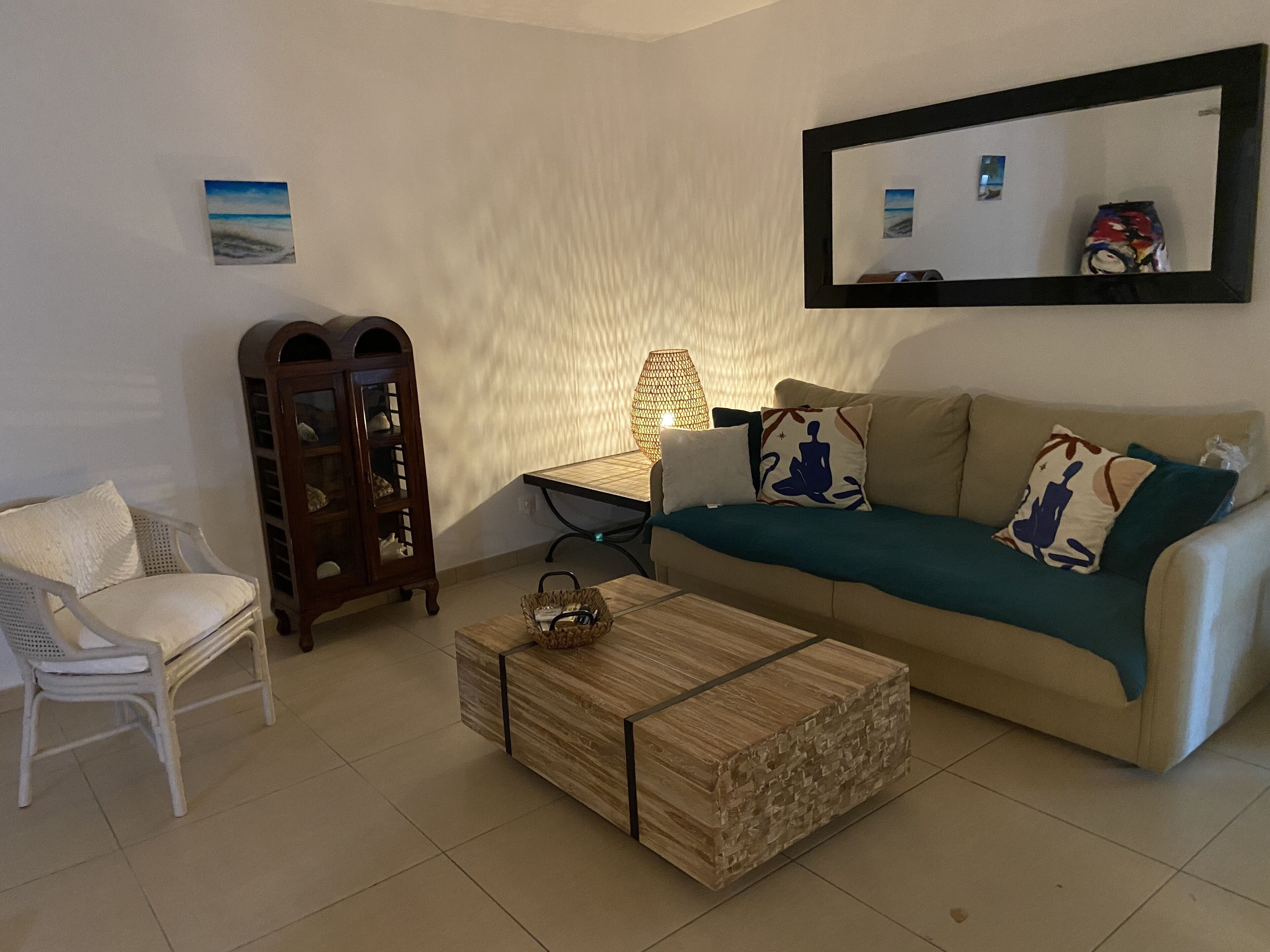 智能电视、影片库