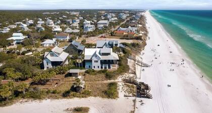 Redfish M1-309 - rannikkohuoneisto suurella uima-altaalla!