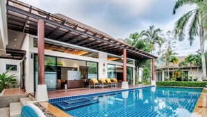 Villa | Private pool - VillaSoraya (Kamala)