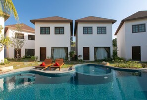 ハウス | WiFi (無料)、ベッドシーツ