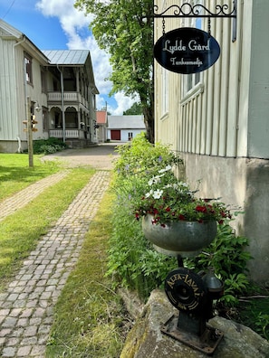 Extérieur