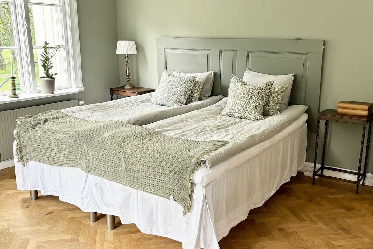 Comfort Apartment (Tankesmedjan) | 1 habitación, tabla de planchar con plancha, wifi gratis y ropa de cama