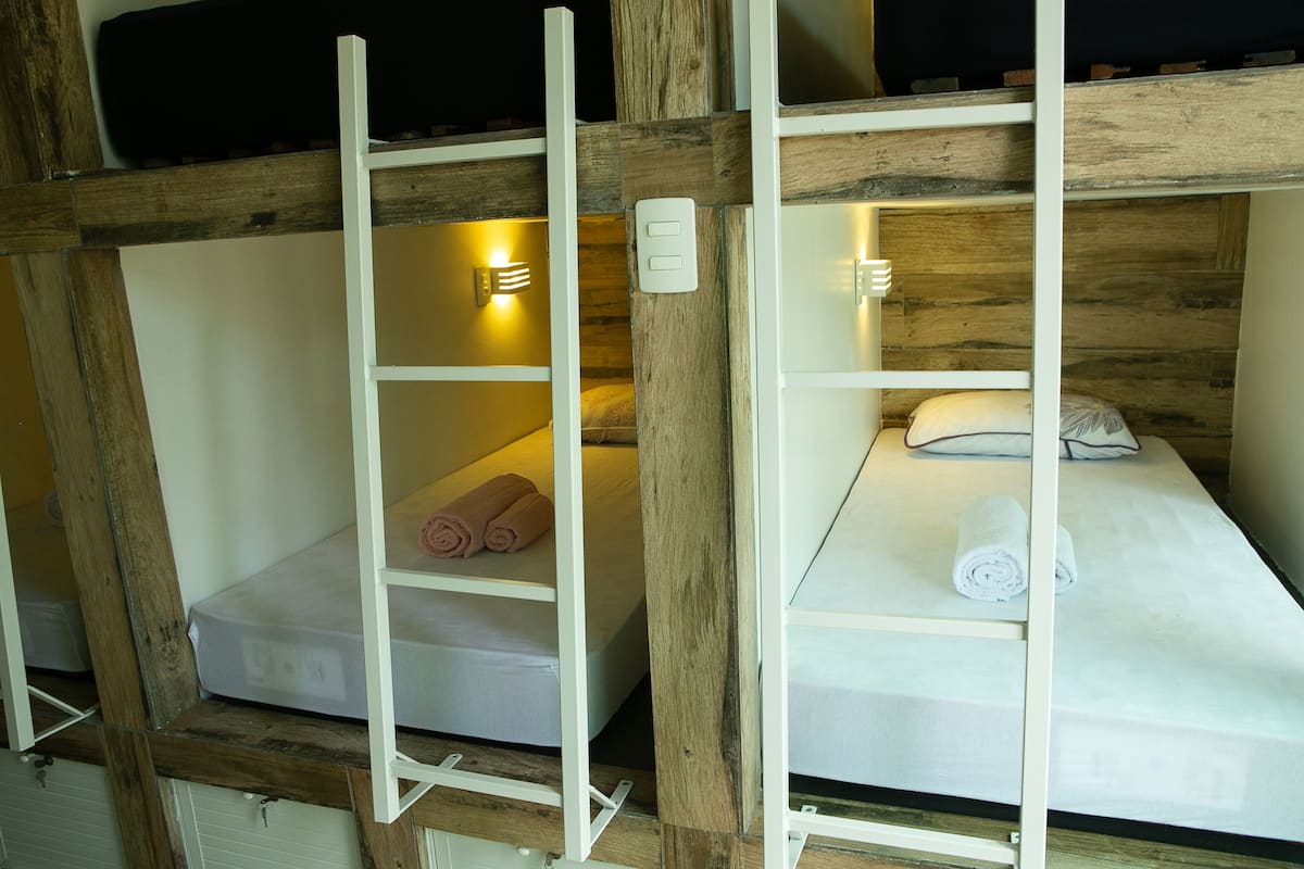 1 chambre, matelas Select Comfort, Wi-Fi gratuit, draps fournis