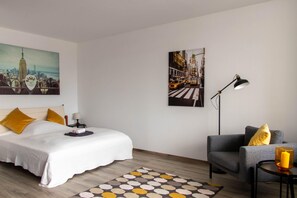 Free wired Internet - Helles Modernes Apartment Neuss Düsseldorf (Neuss)
