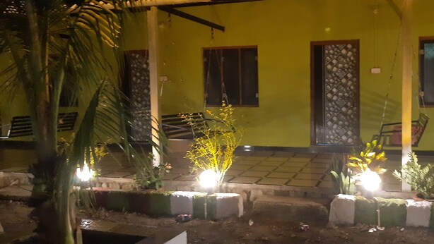 Exterior detail - Shivam Holiday Home (Mendarda)