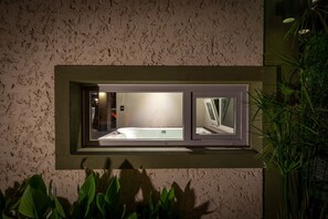 Bañera de hidromasaje