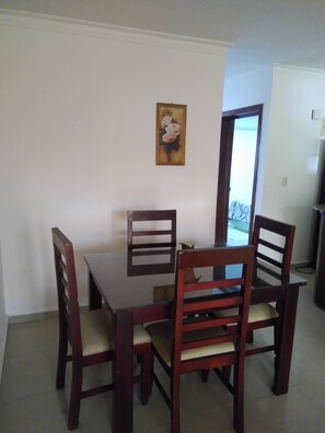 Dining - Residencial espinal playa bibijagua (Bávaro punta cana)