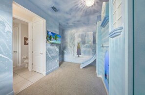 Children's area