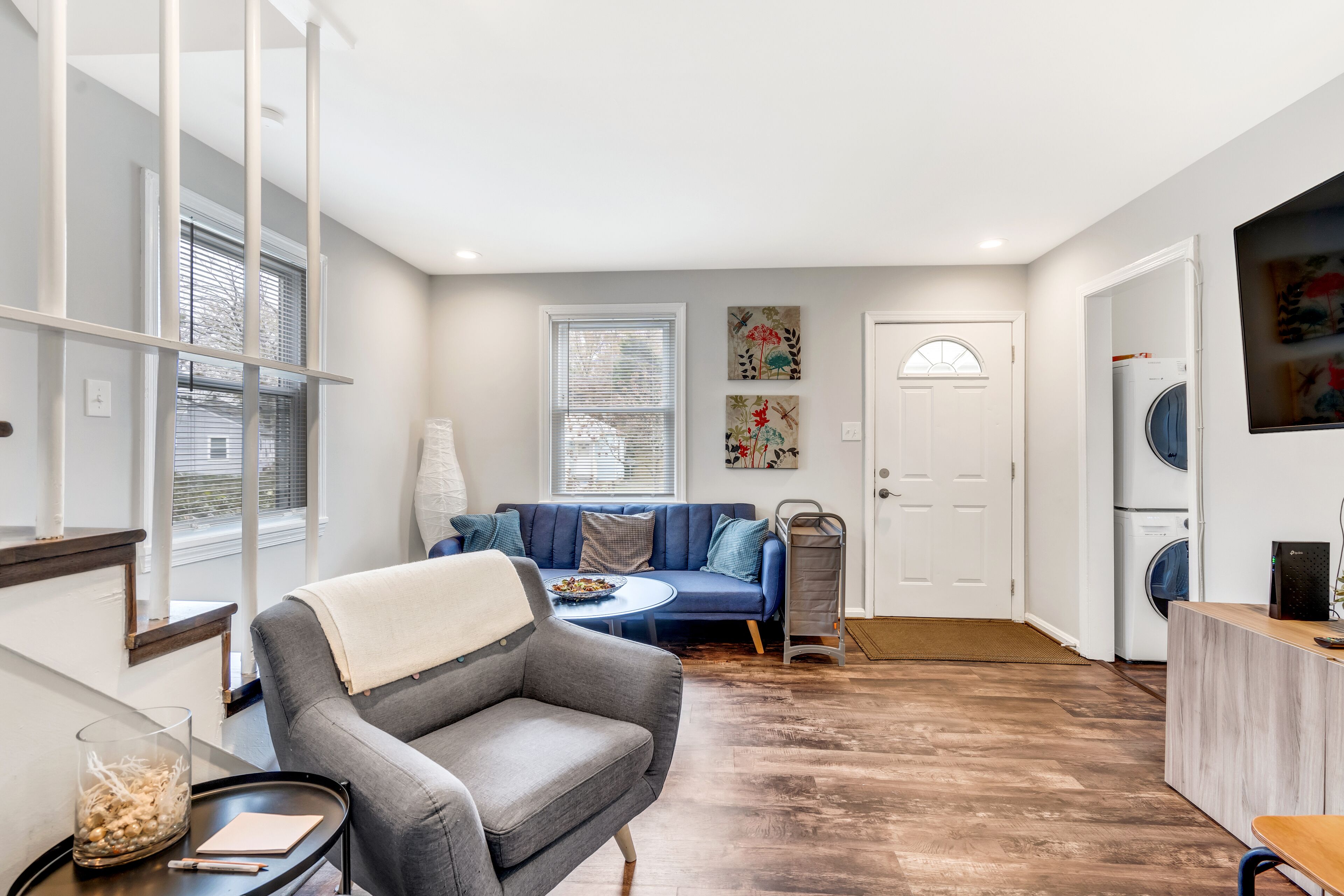 Modern, cozy house in Rockville