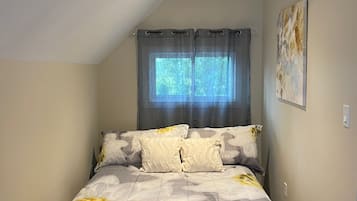 Wifi y ropa de cama