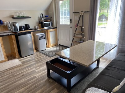 Cozy little cottage with big memories