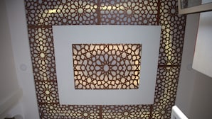 Detalhe da parte interna