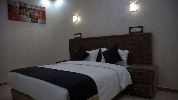 Quarto casal luxo