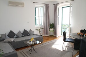 Interior - beautiful city center (Split)