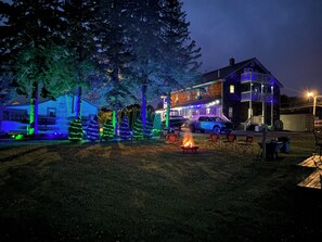 Extérieur
