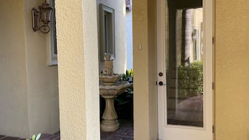 Details aan de buitenkant