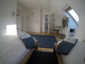 Classic-Dreibettzimmer