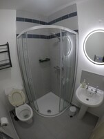 Lavabo en el baño