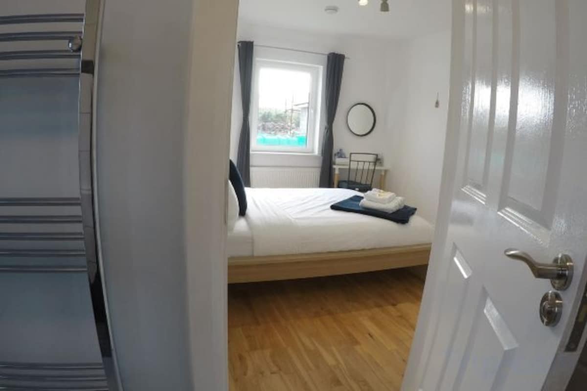 Memory-foam beds, blackout curtains, iron/ironing board (on request)