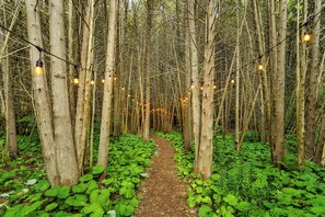 Property grounds - Large Estate with Luxury Collection of Amenities (Schomberg)