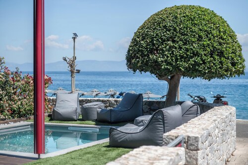 Villa Anastasia  by Tyros Boutique Houses