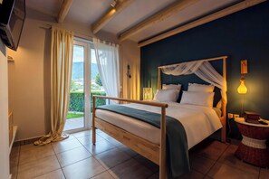 2 室のベッドルーム、アイロン / アイロン台、WiFi、ベッドシーツ