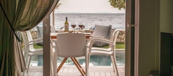 Villa Anastasia  by Tyros Boutique Houses