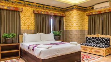 Executive Room | Premium bedding, Select Comfort beds, in-room safe