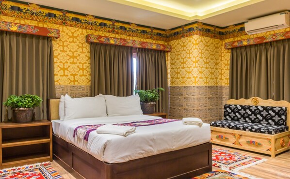 Executive-rum | Sängtillbehör av högsta kvalitet och Select Comfort-madrasser