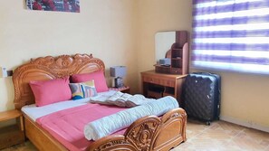 4 Schlafzimmer, WLAN