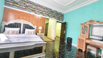 4 Schlafzimmer, WLAN
